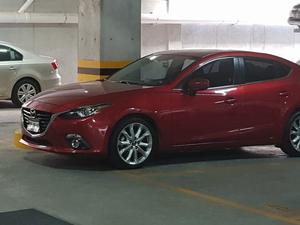 Mazda Mazda 3 2.5 Sedan S Grand Touring L4 At