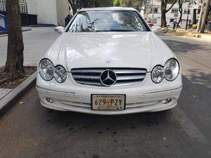 Mercedes Benz Clk  Elegance Mt