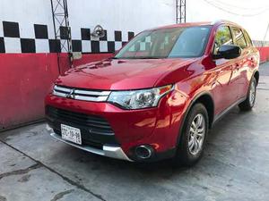 Mitsubishi Outlander 2.4 Es L4 At