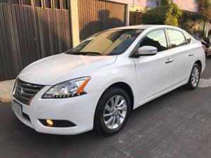 Nissan Sentra 1.8 Advance At