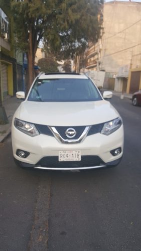 Nissan X-trail 2.5 Sense 3 Row Cvt 