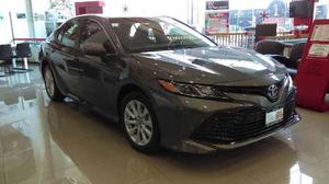 Toyota Camry 2.5 Le At 