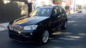 Bmw X3 2.0 X3 Xdrive28ia M Sport Man Mt 