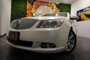 Buick Lacrosse C At 