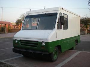 Chevrolet Vanette Para Food Truck O Transporte De Carga