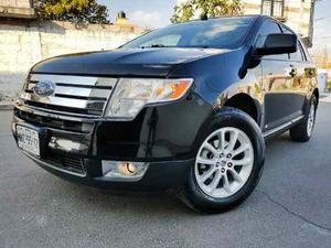 Ford Edge  Limited V6 Piel Qc At  Impecable Remató