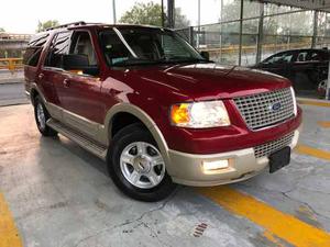 Ford Expedition 5.4 Eddie Bauer Piel 4x2 Dvd Impecable 