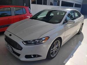 Ford Fusion 4p Titanium Plus L4 2.0 T Aut