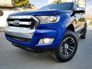 Ford Ranger  Xlt Cabina Doble 4x2 Mt Posible Cambio