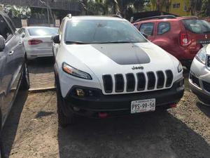 Jeep Cherokee 3.2 Trailhawk Aut 