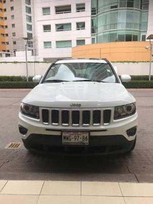 Jeep Compass 2.4 Limited 4x2 At Factura Original