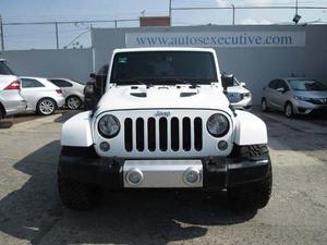  Jeep Sahara 4x4,