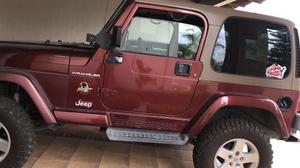 Jeep Wrangler Sahara Aa Cd At