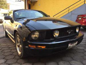 Mustang  V6 Manual 4.0 A/c Ve Cd Rin 17 ¡fabuloso