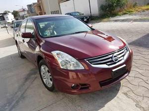 Nissan Altima 2.5 Sl At Piel Cvt 