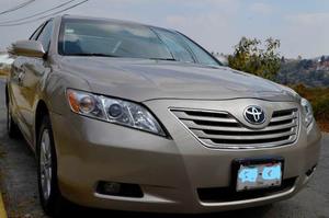Toyota Camry 2.5 Xle Máximo Lujo L4 Aa Ee Qc Piel At