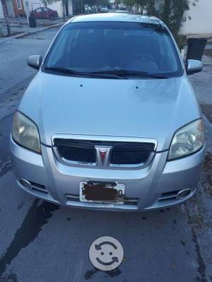 Vendo pontiac g3