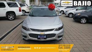 Chevrolet Malibu Lt 2.0l 