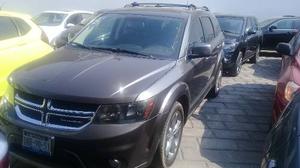 Dodge Journey 3.6 R-t Nav Dvd Mt ¡¡¡increible