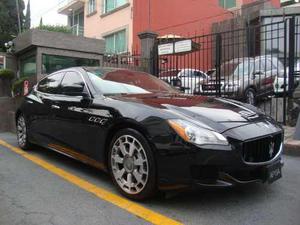 Maserati Quattroporte Gts  V8 Biturbo Linea Nueva