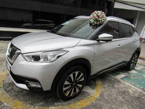 Nissan Kicks Exlusive Cvt 