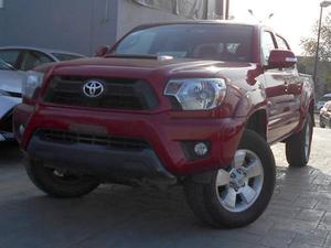 Toyota Tacoma 4.0 Trd Sport At  Rojo