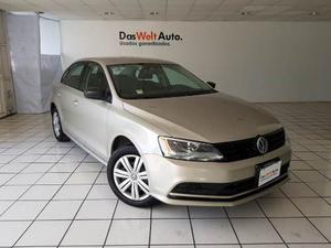 Volkswagen Jetta 2.0 L4 Mt 115hp