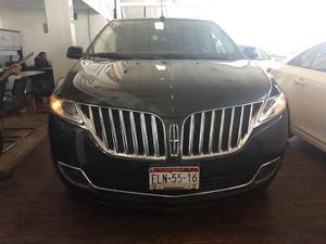 Lincoln Mkx Reserve Awd 3.7 4x2 Mt