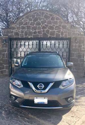 Nissan X-trail 2.5 Exclusive 2 Row Cvt 