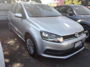 Autos Usados Volkswagen Polo Startline Estandar 