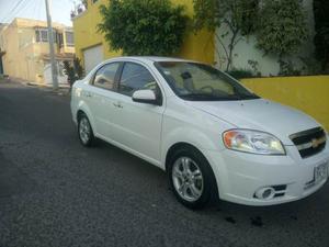 Chevrolet Aveo 1.6 F Abs Ee Ba Mp3 R-15 At 