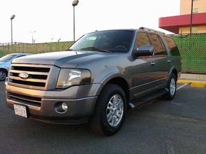 Ford Expedition 5.4 Limited Piel