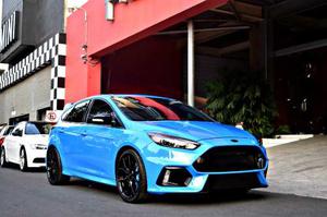 Ford Focus Rs 