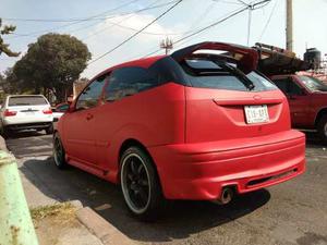 Ford Focus Zx,factura