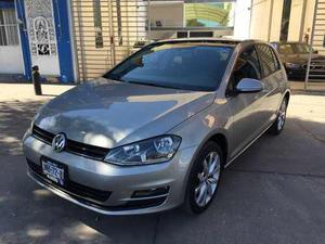 Impecable Volkswagen Golf 1.4 Highline Dsg At