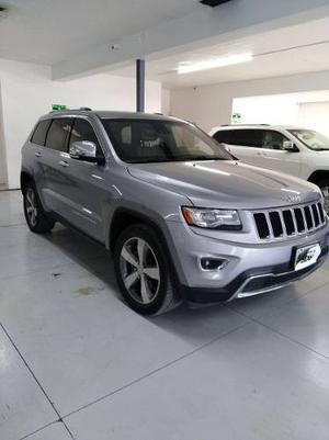 Jeep Grand Cherokee 5.7 Limited Lujo 4x2 Mt 