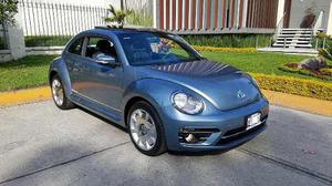 Volkswagen Beetle Denim Autom Edicion Especial Como Nuevo