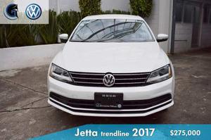 Volkswagen Jetta 2.5 Trendline Tiptronic At