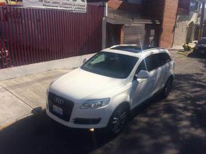 Audi Q7 4.2 Tiptronic Quattro Elite At 