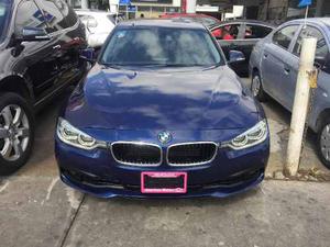 Bmw Serie p 320i Sedán L4/2.0/t Aut Business