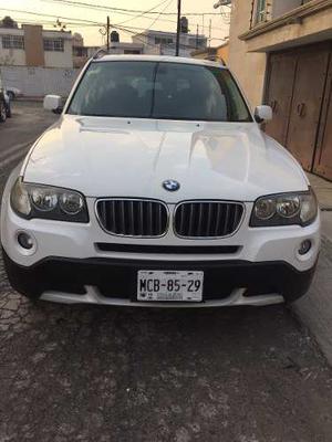 Bmw X3 2.5 Si Top Line 6vel At 