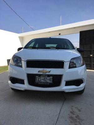 Chevrolet Aveo 1.6 Ls 5vel Mt