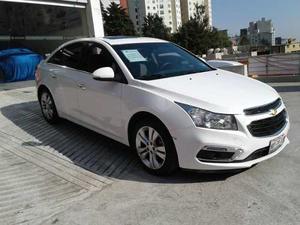 Chevrolet Cruze Lt Turbo