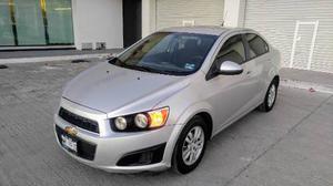 Chevrolet Sonic Lt 4 Cil 1.6 Aut Aa Ee At Ra 16