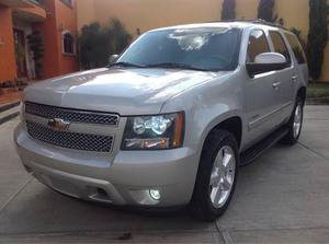 Chevrolet Tahoe Lt At Piel Qc Dvd Ra 20 Xenon Impecable