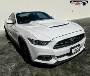 Ford Mustang Gt 50 Years Edition V8 5.0l Blanco 