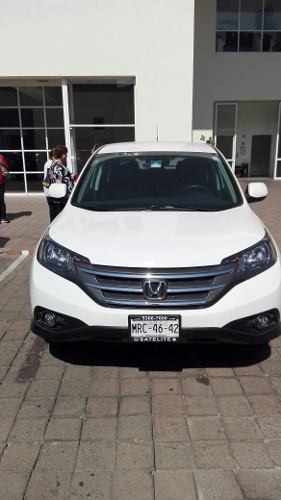 Honda Cr-v 2.4 Exl Navi Mt