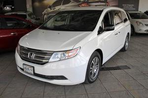 Honda Odyssey p Exl Minivan Aut Cd Q/c