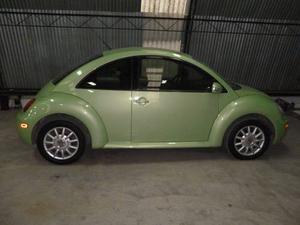 Volkswagen Beetle 2.0 Gls At 