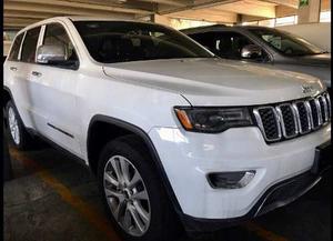 Jeep Grand Cherokee 3.7 Limited Lujo 3.6 4x2 At 